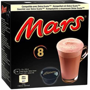 MARS HOT PODS 120G 