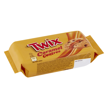 TWIX COOKIES 144G