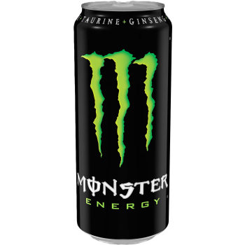 Monster Energy Boisson Énergisante À La Taurine Et Au Ginseng
