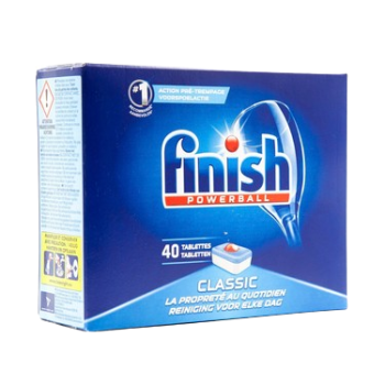 Finish Classic Pastille 30 tabs