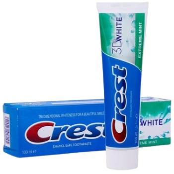 Crest 3D White