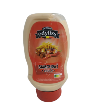 ODYLISS SAUCE SAMOURAI 420m (mois 7)