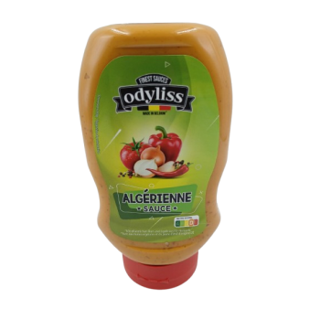 ODYLISS SAUCE ALGERIENNE 420ml