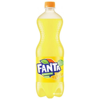 Fanta Lemon 1L