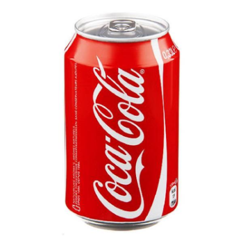 Coca Cola Canettes 33Cl