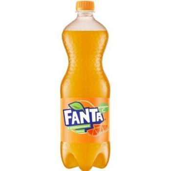 Fanta Orange 1L