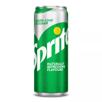 Sprite Zero canette 25cl