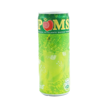 Pom s canette slim 25cl