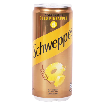 SCHWEPPES ANANAS 25 cl