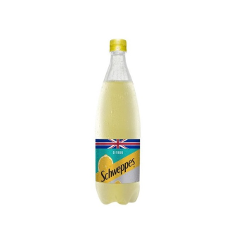 Schweppes Citron 1,3L