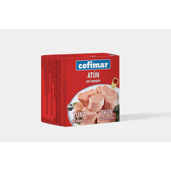 Cofimar Thon Sauce Tomate 80G