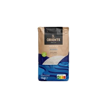 Mundo oriente basmati rice 1kg