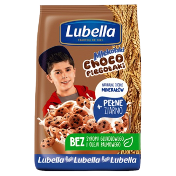 Lubella Choco Cockiers 500G