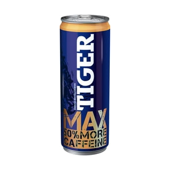 TIGER ENERGY DRINK CLASSIC MAX 250 ML
