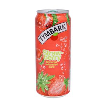 TYMBARK STRAWBERRY 330ML