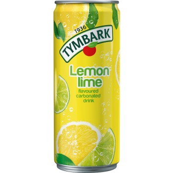TYMBARK LEMON LIME 330ML