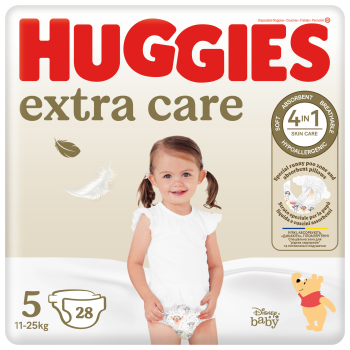 Huggies T5 Extra Care P28