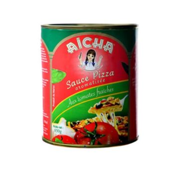 Aicha Sauce Pizza 850 Ml