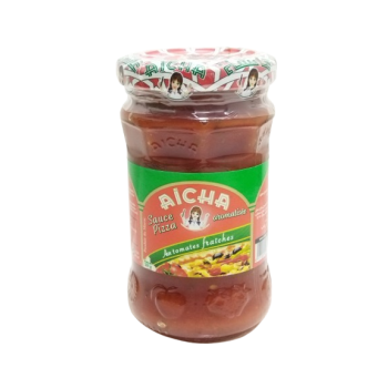 Aicha Sauce Pizza 200 Ml