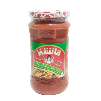Aicha Sauce Pizza 360 G