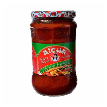 Aicha Sauce Pizza 690 G