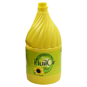 Huile De Tournesol 5L Huilor