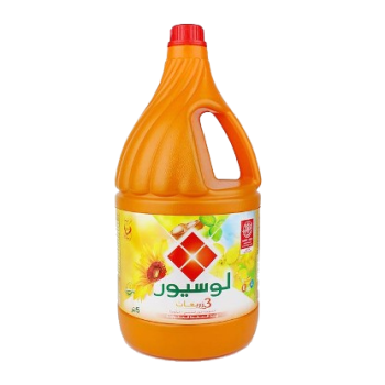 Huile De Table Équilibrée 5L - Lesieur