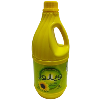 Huile De Tournesol 2L Huilor