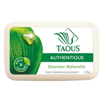 Savon Taouss 95g Aloe vera