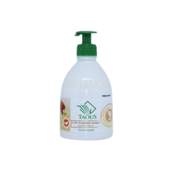 SAVON TAOUS LIQUIDE AMANDE 470ML