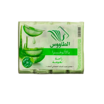 SAVON TAOUS OLOE VERA PACK