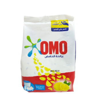 OMO HS LEMON 165G
