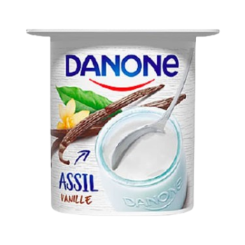 Danone Assil Vanille 110G
