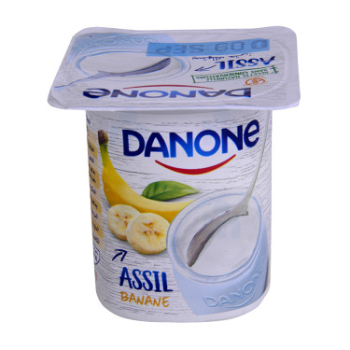 Danone Assil Banane 110G
