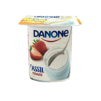 Danone Assil Fraise 110G
