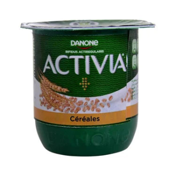 Activia Brasse Cereale 110G