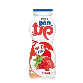 Danone A Boire Fraise 170G