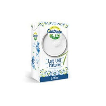 Lait Uht Centrale 500Ml