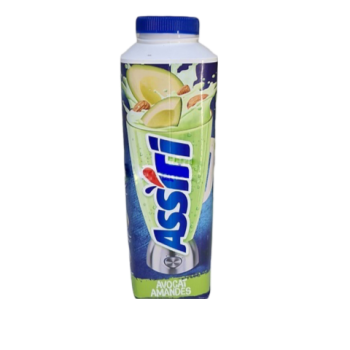 Danone Assiri Avocat Amande 440G