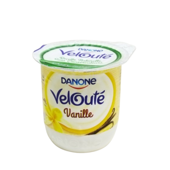 Danone Veloute Vanille 110G