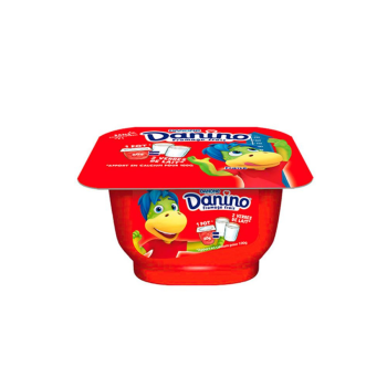 Danino Fraise 80G
