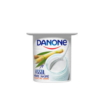 Danone Assil Nature 105