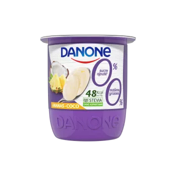 Danone Ananas 0%