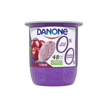 Danone Cerise 0%