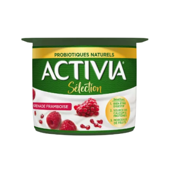 Activia Framboises