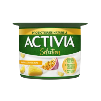 Activia  Ananas