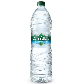 Aïn Atlas Eau Minérale 150 Cl