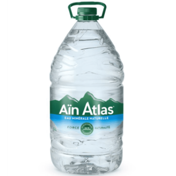 Aïn Atlas Eau Minérale 500 Cl