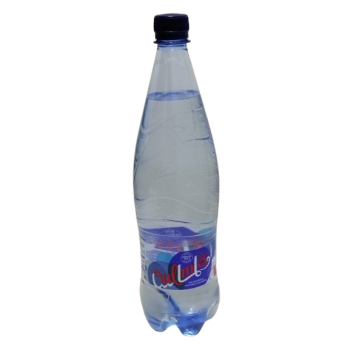 Oulmès Eau minérale gazeuse 1L