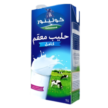 Lait Uht Entier 1L Colainord